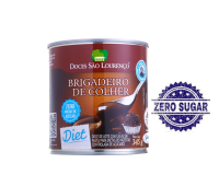 imagem de Doce São Lourenço Brigadeiro Diet 345g