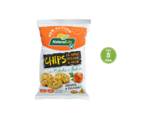 imagem de Chips Natural Life Arroz Integral Milho Cebola e Salsa 70g