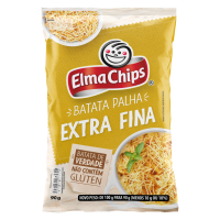 imagem de Batata Palha Elma Chips Extra Fina 90g