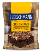 imagem de Mistura p/ Bolo Fleischmann Chocomousse 400g