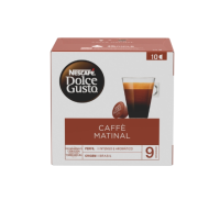 imagem de Cápsula Nescafé Dolce Caffe Matinal 80g