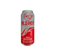 imagem de Energético Red Hot 473ml