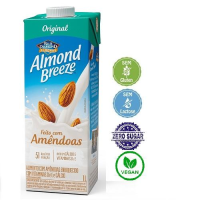 imagem de Alimento Almond Breeze Original 1l