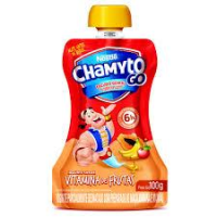 imagem de Iogurte Nestlé Chamyto Go Vitamina de Frutas 100ml