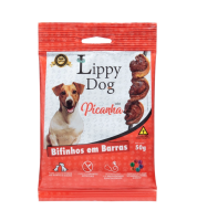 imagem de Petisco Lippy Dog Bifinho Picanha 50g