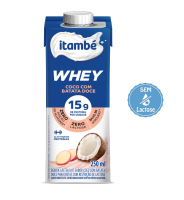 imagem de Bebida Láctea Itambé Whey Coco c/ Batata Doce 250ml