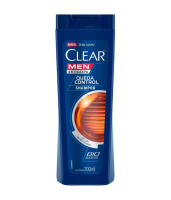 imagem de Shampoo Clear Anticaspa Men Queda Control 200ml