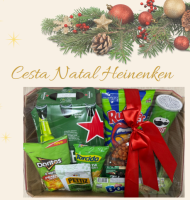 imagem de Cesta de Natal Heineken