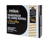 imagem de Hambúrguer Frisa Bovino Novilha 140g