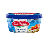 imagem de Creme de Ricota Galbani Pote 200g
