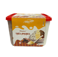 imagem de Sorvete Amaretto Três Amores 1.5L