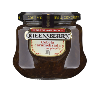 imagem de Geleia Queensberry Cebola Caramelizada 310g