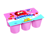 imagem de Iogurte Nestlé Chambinho Morango 510g