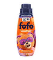 imagem de Amaciante Concentrado Fofo Laranja Vitorioso 500ml