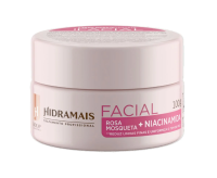 imagem de Creme Facial Hidramais Rosa Mosqueta 100g