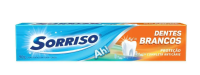 imagem de Creme Dental Sorriso Dentes Brancos 90g