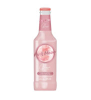 imagem de Coquetel Vinho Pink Moon Rosé Frisante 275ml
