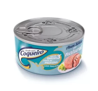 imagem de Atum Coqueiro Solido ao Natural 170g