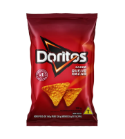 imagem de Salgado Elma Chips Doritos Queijo Nacho 120g