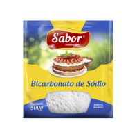 imagem de Bicarbonato Sabor 500g