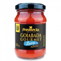 imagem de Goiabada Predilecta 220 g Gourmet Zero adição de açúcar