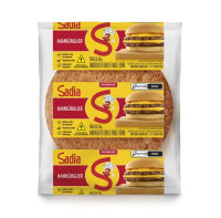 imagem de Hambúrguer Sadia Misto 56g