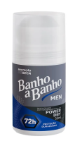 imagem de Desodorante Roll On Banho a Banho Men 50ml