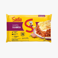 imagem de Lasanha Sadia Calabresa 600g