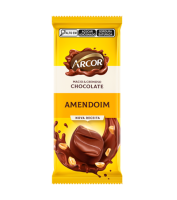 imagem de Chocolate Arcor Amendoim 80g