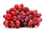 imagem de Uva Crimson Bandeja 500g