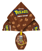 imagem de Ovo Páscoa Marilan Teens Choco+Biscuit 140g