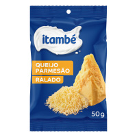 imagem de Queijo Parmesão Itambé Ralado 50g