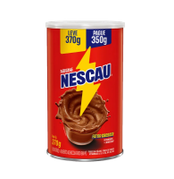 imagem de Achocolatado em Pó Nescau Cilindro 370g