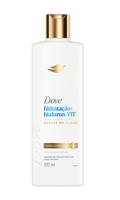 imagem de Condicionador Dove Hidratação Hialuron-Vit 370ml