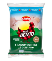 imagem de Frango Caipira Seara Nhô Bento Kg