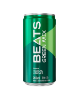 imagem de Skol Beats Lata Green Mix 269ml