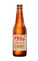 imagem de Cerveja Garrafa La Milnueve 1906 355ml