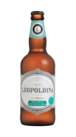 imagem de Cerveja Garrafa Leopoldina Wtbier Limão 500ml