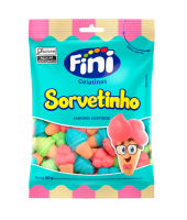 imagem de Bala Fini Sorvetinho 80g