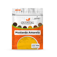 imagem de Mostarda Amarela Quintal 30g