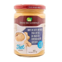 imagem de Doce São Lourenço Diet Leite 375g