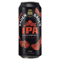 imagem de Cerveja Baden Ipa Maracujá 473ml