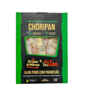 imagem de Choripan Brasa de Minas Alho Poró c/ Parmesão 200g