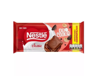 imagem de Chocolate Nestlé Classic Duo Cookie 150g