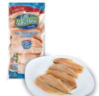 imagem de Peixe Pescadinha File Natupeixe 500g