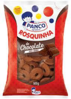 imagem de Rosquinha Panco Chocolate 500g