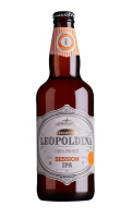 imagem de Cerveja Garrafa Leopoldina Session Ipa 500ml