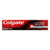 imagem de Creme Dental Colgate Carvão Ativado Luminous White 60g