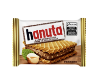 imagem de Biscoito Hanuta Wafer Ferrero 22g