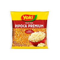 imagem de Milho de Pipoca Yoki Premium 400g